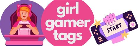 550 Girl Gamertags for Female Gamers (Cute & Unique Ideas).